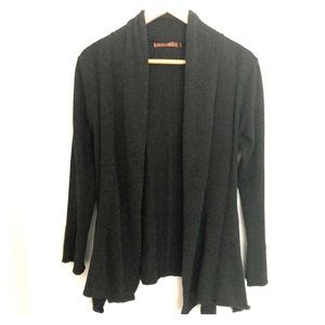Cardigan with good cut